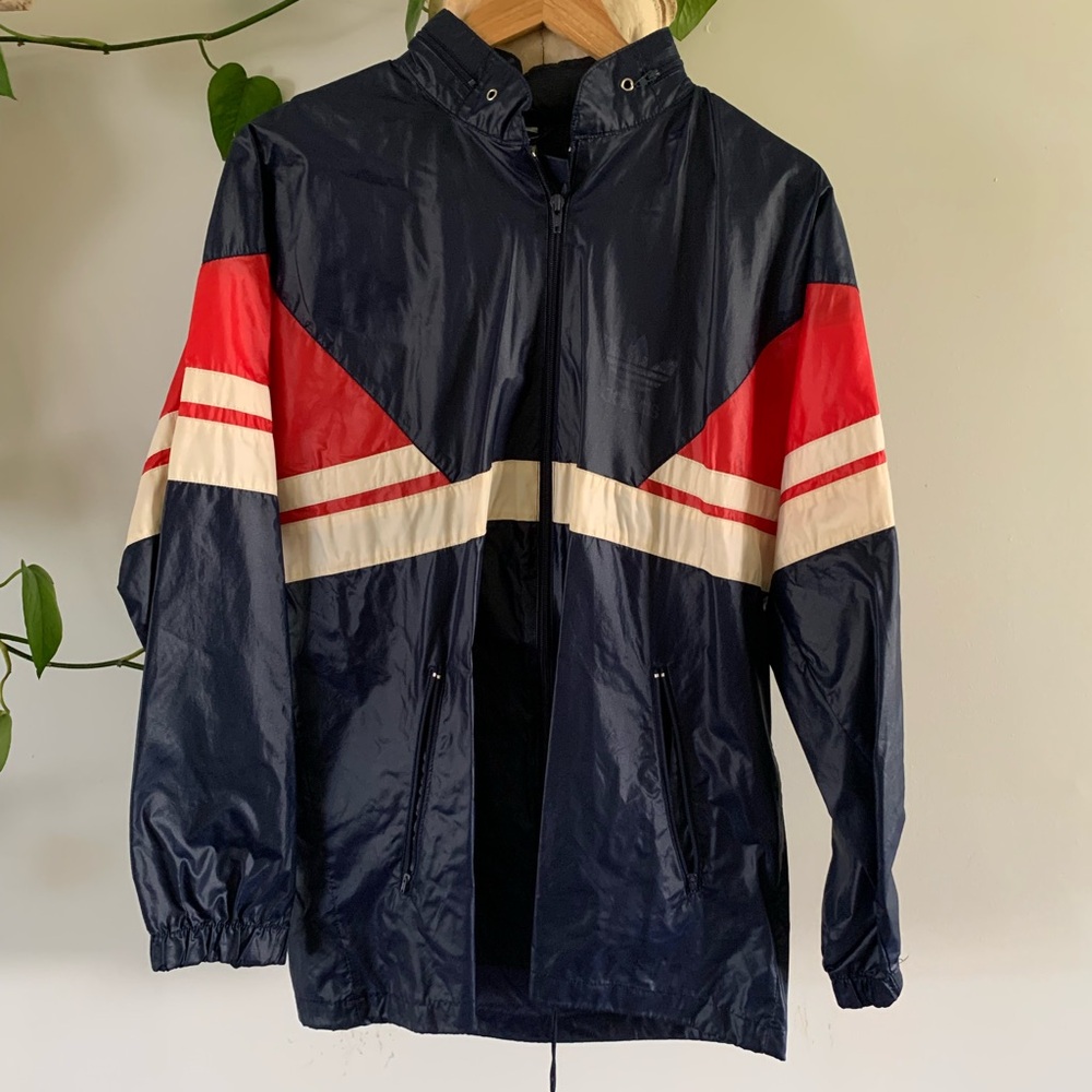Vintage Adidas Lightweight Jacket